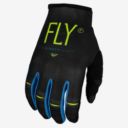 GANTS CROSS ENFANT FLY KINETIC PRODIGY CHARCOAL/NEON...