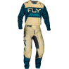 MAILLOT CROSS FLY KINETIC RELOAD IVOIRE/NAVY/COBALT 2XL Maillot moto cross