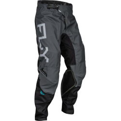 PANTALON CROSS FLY KINETIC RELOAD CHARCOAL/NOIR/BLEU IRIDIUM