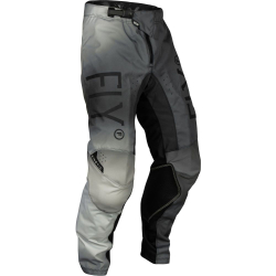 PANTALON CROSS FLY KINETIC PRODIGY NOIR/GRIS CLAIR ENFANT