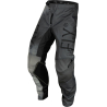 PANTALON CROSS FLY KINETIC PRODIGY NOIR/GRIS CLAIR ENFANT Pantalon moto cross enfant