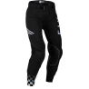 PANTALON CROSS FEMME FLY LITE NOIR/GRIS CLAIR Pantalon cross femme