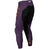 PANTALON CROSS FEMME FLY LITE VIOLET/BLANC Pantalon cross femme