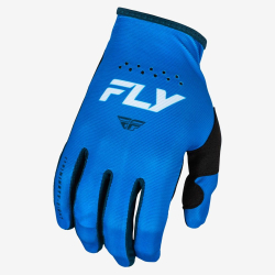 GANTS CROSS FLY LITE BLEU/BLANC