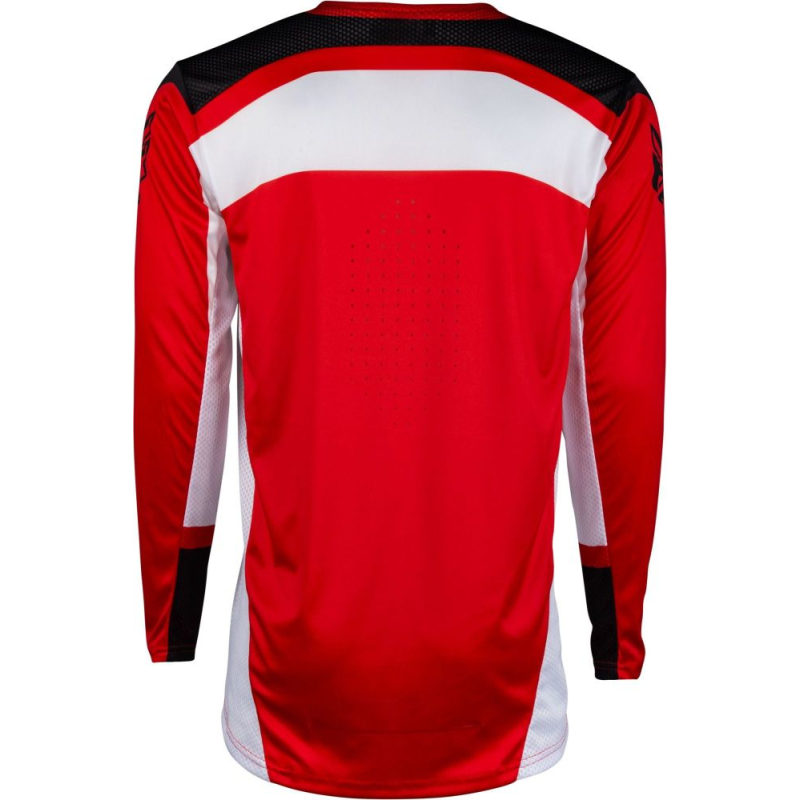 MAILLOT CROSS FLY LITE ROUGE/BLANC/NOIR Maillot moto cross