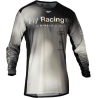 MAILLOT CROSS FLY LITE S.E. LEGACY GRIS CLAIR/NOIR Maillot moto cross