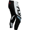 PANTALON CROSS FLY LITE NOIR/BLANC/DENIM GRIS Pantalon moto cross