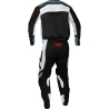 PANTALON CROSS FLY LITE NOIR/BLANC/DENIM GRIS Pantalon moto cross