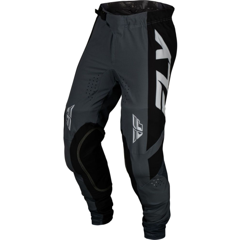 PANTALON CROSS FLY LITE CHARCOAL/NOIR Pantalon moto cross