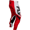 PANTALON CROSS FLY LITE ROUGE/BLANC/NOIR Pantalon moto cross