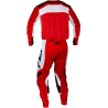 PANTALON CROSS FLY LITE ROUGE/BLANC/NOIR Pantalon moto cross