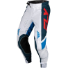 PANTALON CROSS FLY LITE ROUGE/BLANC/BLEU Pantalon moto cross