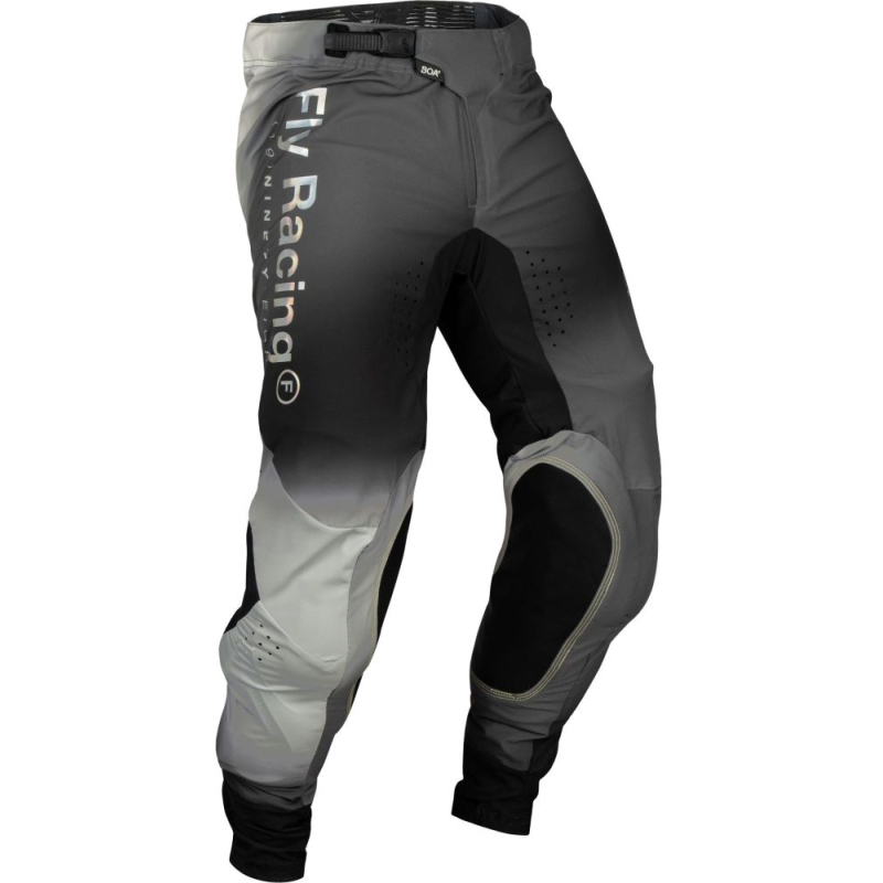 PANTALON CROSS FLY LITE S.E. LEGACY GRIS CLAIR/NOIR Pantalon moto cross