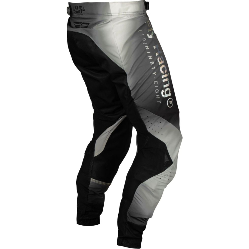 PANTALON CROSS FLY LITE S.E. LEGACY GRIS CLAIR/NOIR Pantalon moto cross