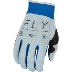 GANTS CROSS FLY F-16 FEMME ARCTIC GRIS/BLEU