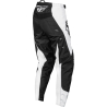 PANTALON CROSS FEMME FLY F-16 NOIR/BLANC Pantalon cross femme