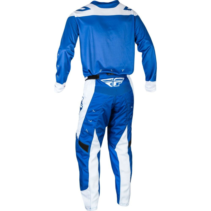 MAILLOT CROSS FLY F-16 BLEU/BLANC Maillot moto cross