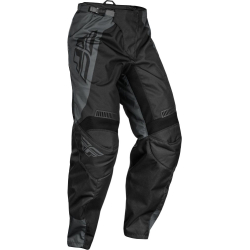 PANTALON CROSS FLY F-16 NOIR