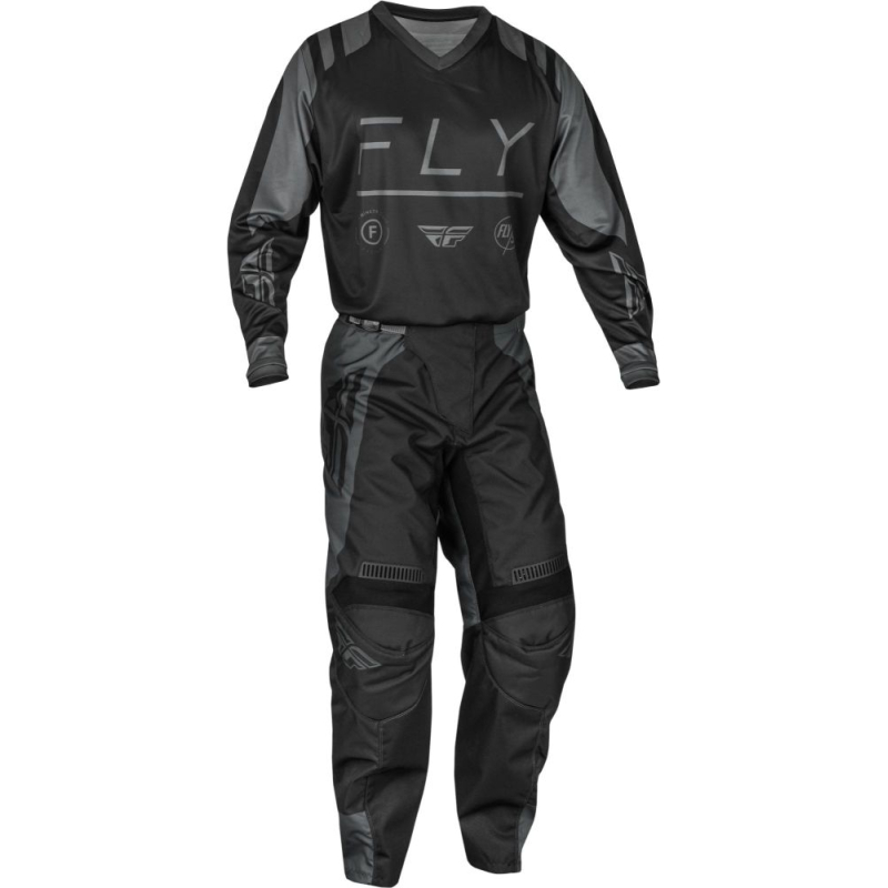 PANTALON CROSS FLY F-16 NOIR Pantalon moto cross