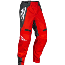 PANTALON CROSS FLY F-16 ROUGE