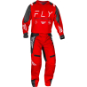 PANTALON CROSS FLY F-16 ROUGE Pantalon moto cross