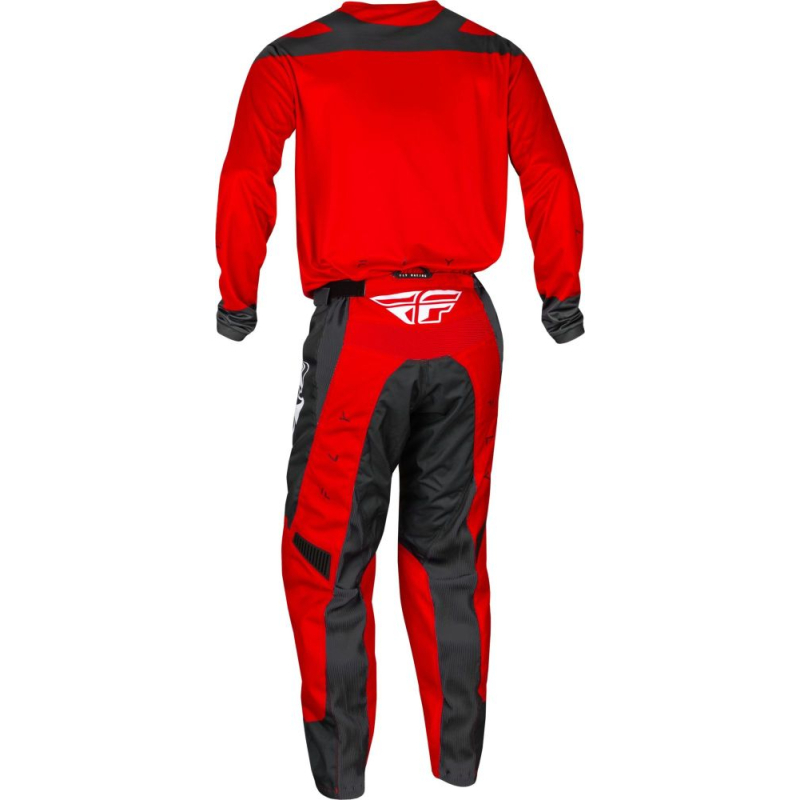 PANTALON CROSS FLY F-16 ROUGE Pantalon moto cross