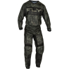 PANTALON CROSS FLY F-16 S.E. KRYPTEK MOSS VERT/NOIR Pantalon moto cross