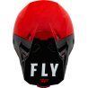 CASQUE FLY FORMULA CP SLANT ROUGE/NOIR/BLANC Casque moto cross