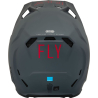 CASQUE FLY CARBONE FORMULA CC CENTRUM GRIS MAT/NOIR Casque moto cross