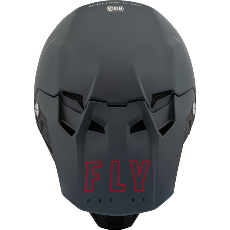 CASQUE FLY CARBONE FORMULA CC CENTRUM GRIS MAT/NOIR Casque moto cross
