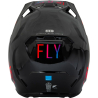 CASQUE FLY CARBONE FORMULA CC CENTRUM S.E. AVENGE NOIR/SUNSET Casque moto cross