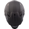 CASQUE FLY TOXIN 2021 NOIR MAT Casque cross enfant