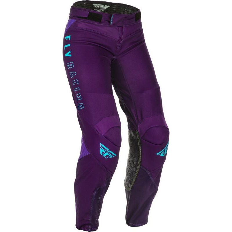 PANTALON FLY LITE FEMME VIOLET/BLEU Pantalon cross femme