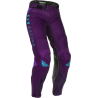 PANTALON FLY LITE FEMME VIOLET/BLEU Pantalon cross femme