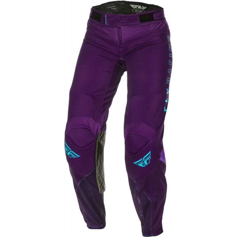 PANTALON FLY LITE FEMME VIOLET/BLEU Pantalon cross femme