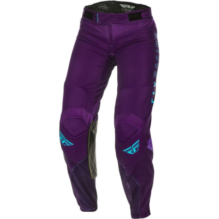 PANTALON FLY LITE FEMME VIOLET/BLEU Pantalon cross femme