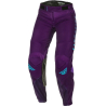 PANTALON FLY LITE FEMME VIOLET/BLEU Pantalon cross femme