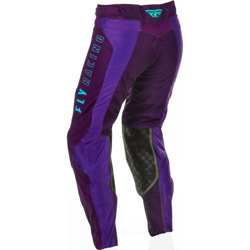 PANTALON FLY LITE FEMME VIOLET/BLEU Pantalon cross femme