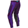 PANTALON FLY LITE FEMME VIOLET/BLEU Pantalon cross femme