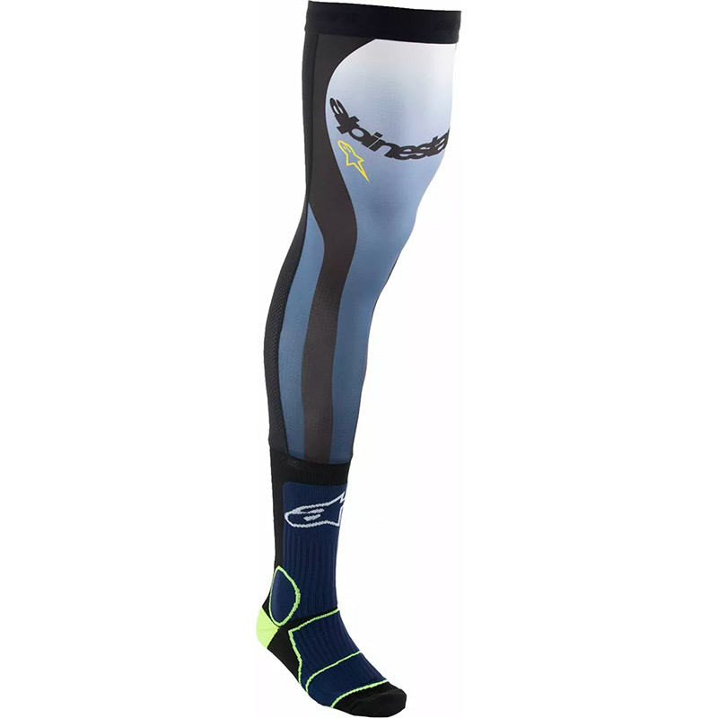 Chaussette Motocross Pour Orthèses