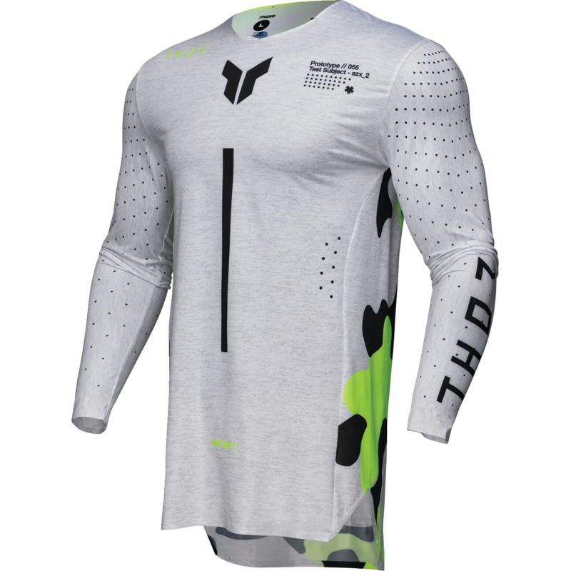 MAILLOT MOTO CROSS THOR SPORT RIOT