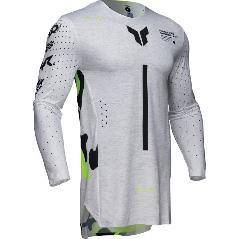 MAILLOT MOTO CROSS THOR SPORT RIOT