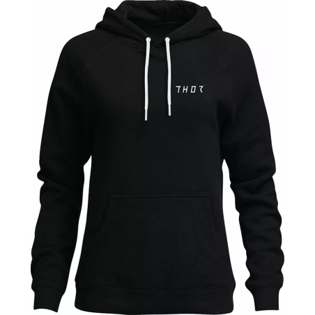 Sweat À Capuche Motocross Femme Thor Trax