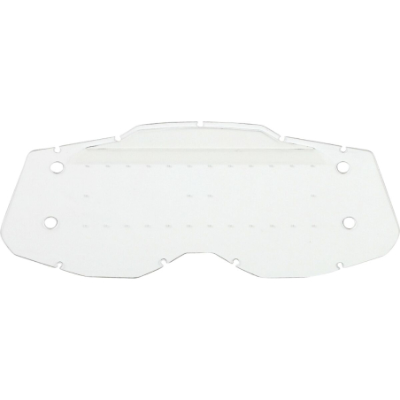 ECRAN POUR MASQUE ENFANT 100% ACCURI 2 ROLL-OFF