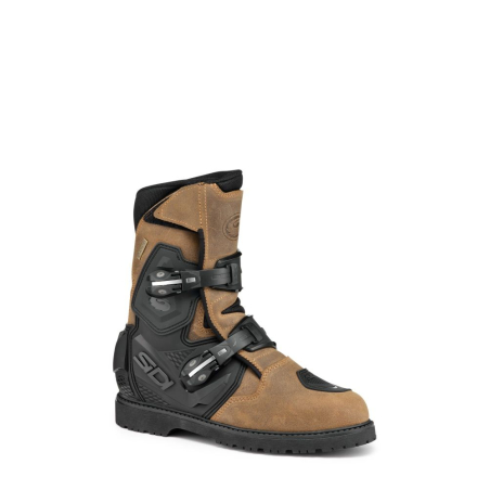 BOTTES SIDI MID ADVENTURE 2 GORE-TEX BRUN