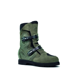 BOTTES SIDI MID ADVENTURE 2 GORE-TEX VERT MILITAIRE