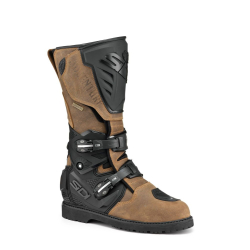 BOTTES SIDI ADVENTURE 2 GORE-TEX BRUN