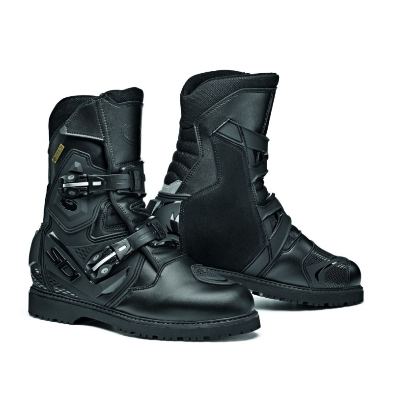 BOTTES SIDI MID ADVENTURE 2 GORE-TEX NOIR
