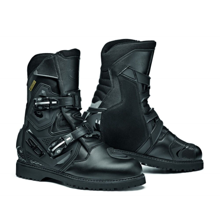 BOTTES SIDI MID ADVENTURE 2 GORE-TEX NOIR