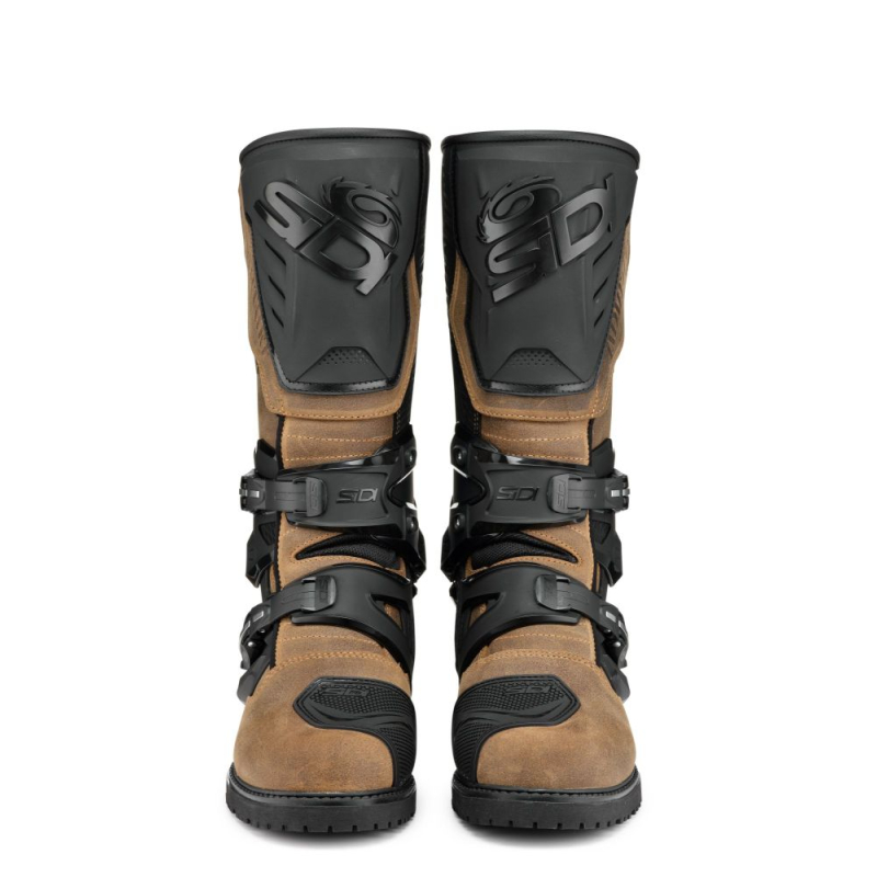 BOTTES SIDI ADVENTURE 2 GORE-TEX BRUN